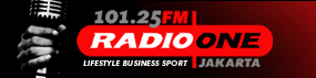 101.25 FM Radio One Jakarta
